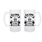 La vida comienza a los 40